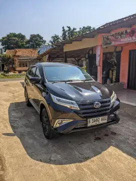 Terios x 2019 manual