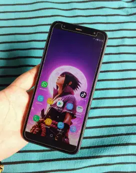 Samsung J4 Plus 4G RAM 2/32 gb Masih Bawaan ORi
