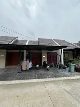 Rumah 3 KT di Bekasi Dekat RS Taman Harapan Baru Hadap Utara J-31043