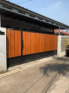 Rumah Minimalis 10 Menit ke Pintu Toll Cililitan 4 KT Siap KPR J-28707
