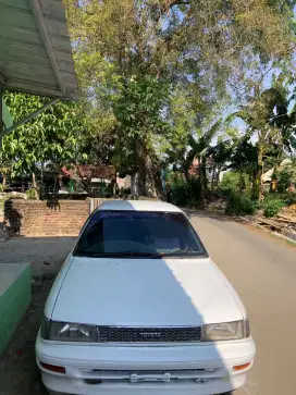 Corolla twincam 1.6 tahun 1990