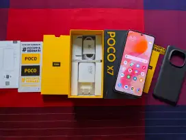 Poco X7 5G Mulus 8/256gb