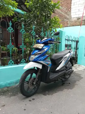 Honda beat CBS ISS mulus orsinil