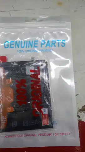 Batre Huawei p30 pro Original 100%