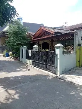 Jual Rumah LT 120 Hadap Utara 3 Menit ke RSIA Bunda Sejahtera J-31670