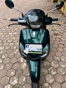 Dijual motor Stylo abs