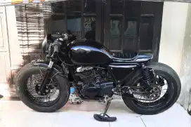 CAFERACER KAWASAKI W 175