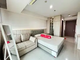 Disewakan Bulanan Apartemen Springhill Terrace Furnish Siap Huni