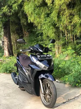 honda v150 standard led old