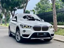 BMW X1 SDrive Xline Panoramic Nik 2017 KM 50rb