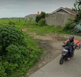 Dijual Tanah Kosong Lokasi Strategis di Belendung Pusat Kota Tangerang