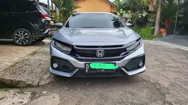 Honda Civic 2017 Bensin