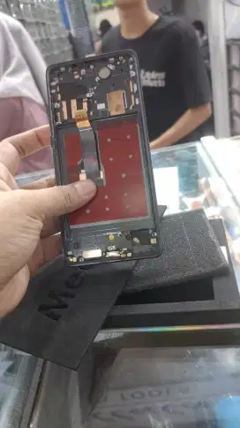 Lcd Huawei p30 pro kualitas OLED meeto