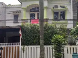 Rumah Luas SHM 15 Menit ke Gerbang Tol Sentul Barat Siap KPR J-20274