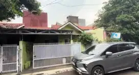Jual Rumah 1 Lt Minimalis 10 Menit ke Gerbang Tol Jati Warna 1 J-28233