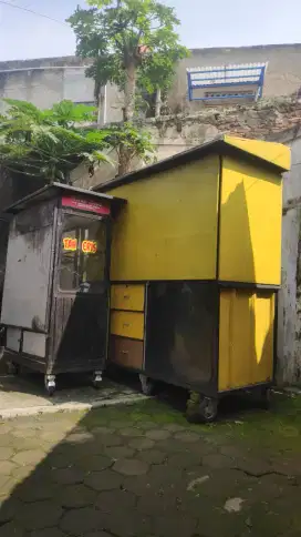 Grobak usaha cimahi