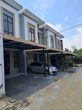 Rumah 2lantai dekat perkantoran di Tangerang Selatan