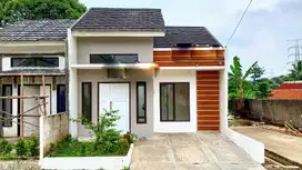 Hunian Minimalis di Chatra Residence Dekat Bojonggede Siap KPR J-20200