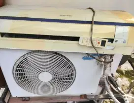 Ac 1/2 PK Samsung & pipa 3 meter