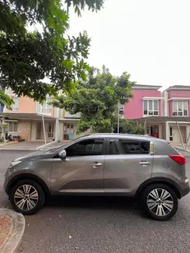 SPORTAGE EX 2014, ISTIMEWA