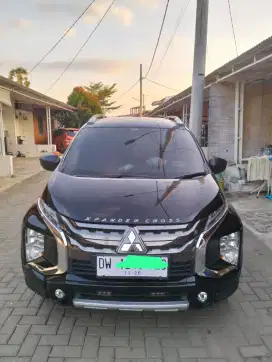Mitsubishi xpander cross matic 2021