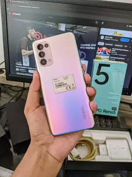 Oppo reno 5 5G 8/128