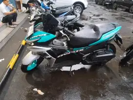 Yamaha aerox 155vva