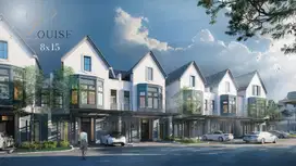 Rumah Primary LT 120 di Gading Serpong Dekat Mall Siap Huni J-32650