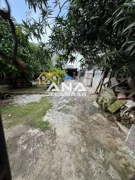 ANA TANAH HOEK UK 20X25M DI JELAMBAR ra
