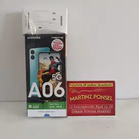 Samsung A06 5g 6/128
