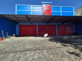 Disewakan Ruko luas akses jl utama jl magelang