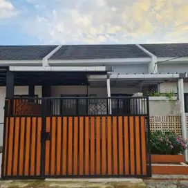 Rumah Minimalis di Bekasi Dekat Pusat Perbelanjaan Siap Huni J-32205
