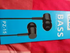 Evo Bass Earphone