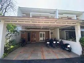 Rumah 2 Lt Carport Luas 10 Mnt ke One Belpark Mall Siap KPR  J-27228