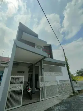 Rumah Kos Untuk Investasi di Kedawung Malang Dekat Pusat Kota