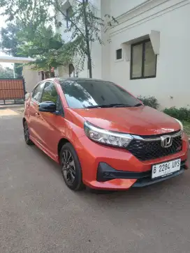 BRIO RS CVT 2014