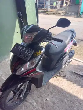 Jual Honda spacy taun 2011