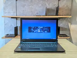 LAPTOP SECOND TOSHIBA B55 CORE i5 GEN 6 MURAH BERGARANSI