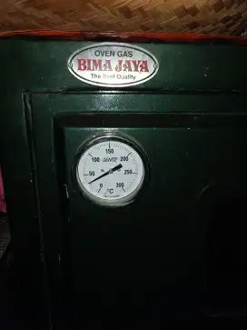 OVEN GAS BIMA JAYA 8044