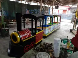 Peluang Usaha KERETA MINI