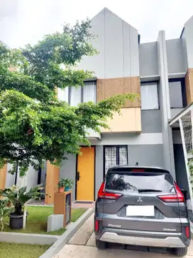 Rumah Idaman Asri 10 Menit ke AEON Mall Sentul City Siap Huni J-32037