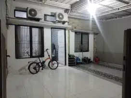 Rumah asri jual murah