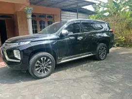 pajero sport plat b 2023