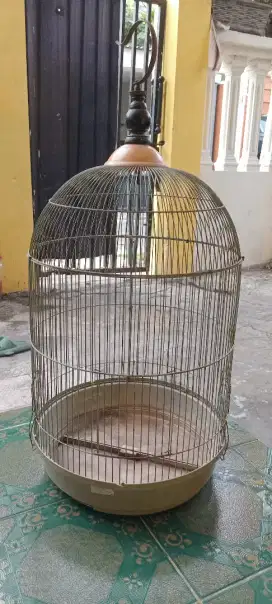 Sangkar Besi Jumbo