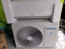 ac samsung 1/2 pk,3 bulan pakai,termasuk pasang