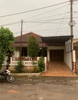 Rumah LT 212 SHM Siap KPR 6 Mnt ke Transmart Yasmin Bogor J-24241