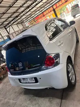 Honda Brio 2013 Bensin