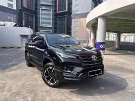 Toyota Fortuner VRZ TRD AT 2021 Automatic