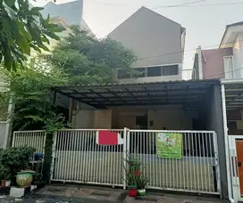 8. Dijual Rumah Gunung Sari Indah 2 Lantai Wiyung Surabaya