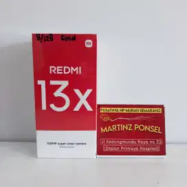 Redmi 13x 8/128